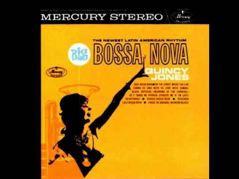 Quincy Jones - desafinado